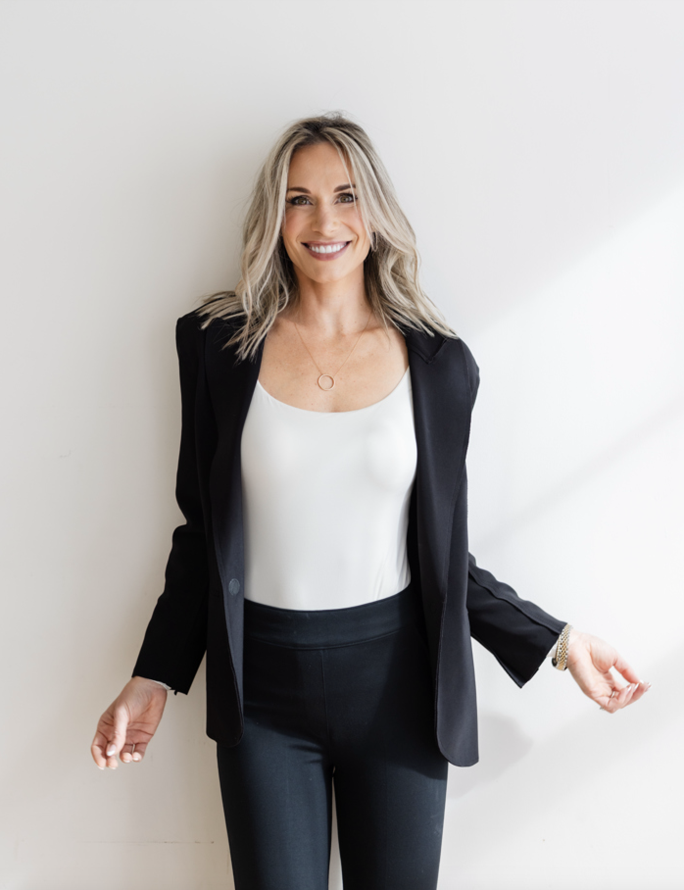 Steko movement about megan srour cofounder